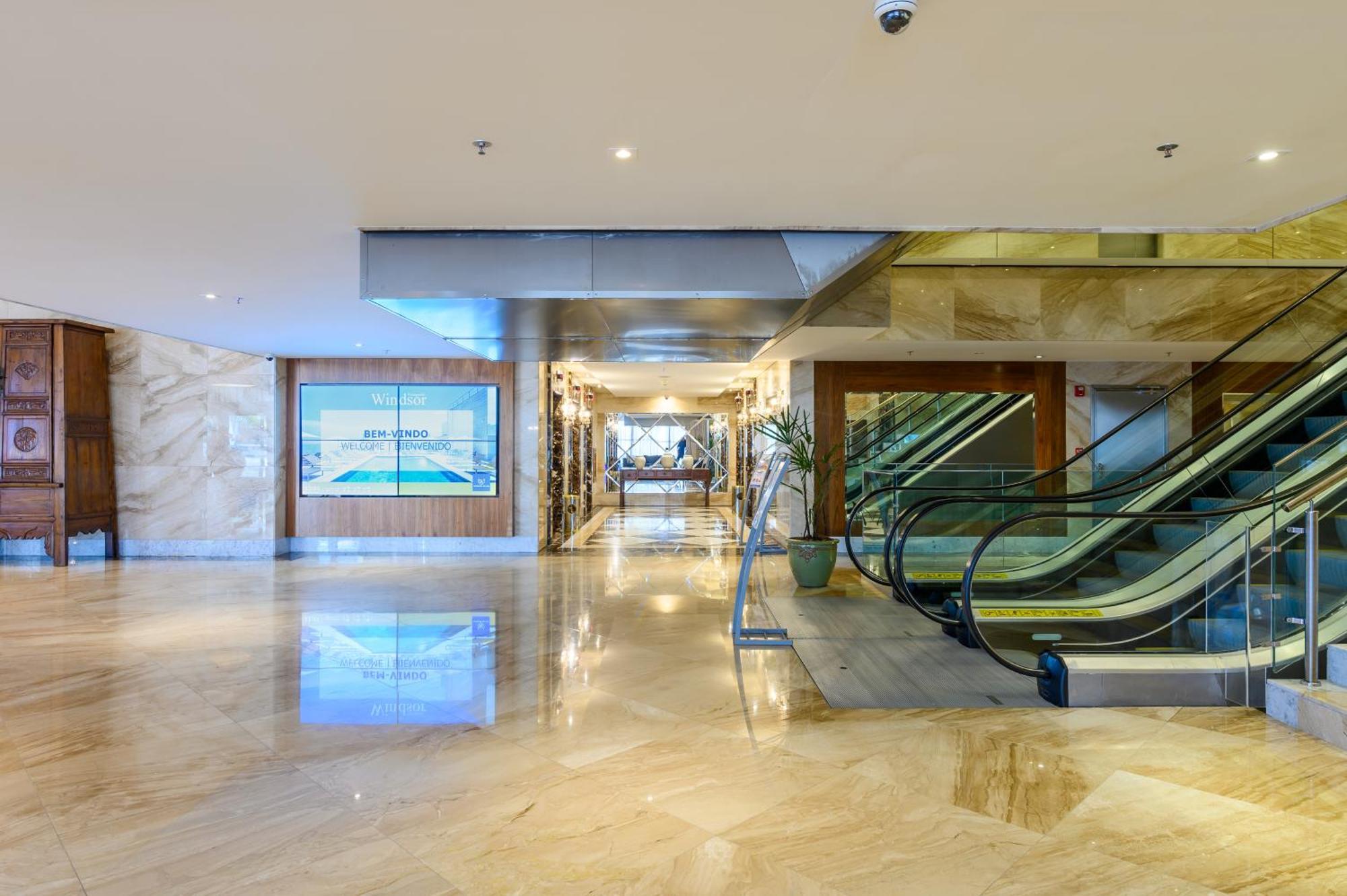 Windsor Marapendi Hotel Río de Janeiro
